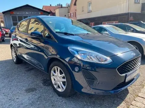 Annonce FORD FIESTA Diesel 2019 d'occasion 