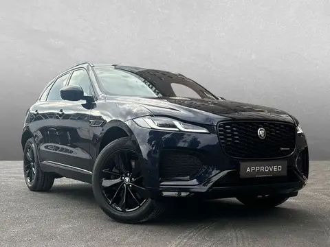 Annonce JAGUAR F-PACE Diesel 2024 d'occasion 