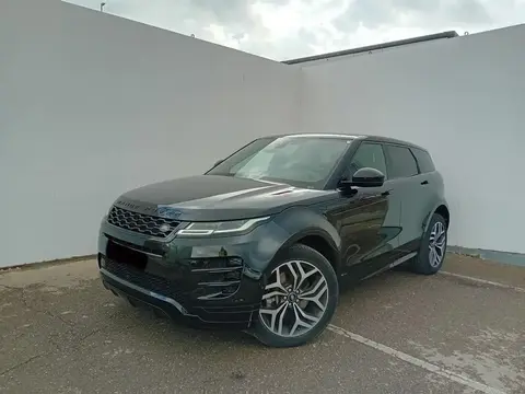 Used LAND ROVER RANGE ROVER EVOQUE Diesel 2019 Ad 