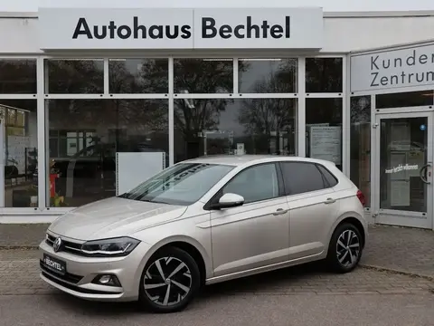 Annonce VOLKSWAGEN POLO Essence 2019 d'occasion 