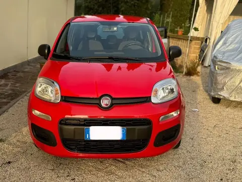 Annonce FIAT PANDA Hybride 2022 d'occasion 