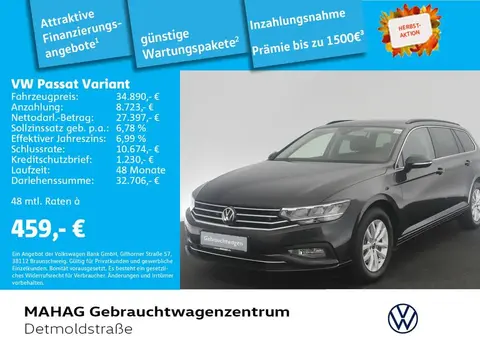 Annonce VOLKSWAGEN PASSAT Diesel 2023 d'occasion 