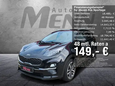 Used KIA SPORTAGE Petrol 2019 Ad 