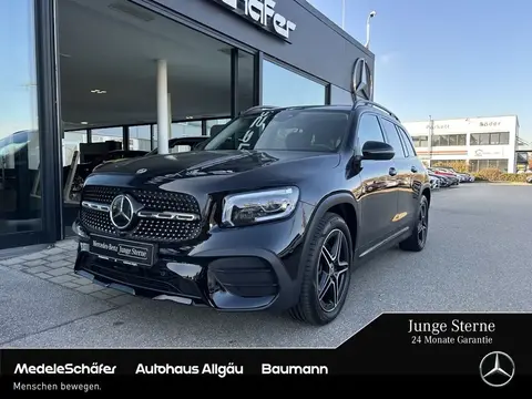 Annonce MERCEDES-BENZ CLASSE GLB Diesel 2023 d'occasion 