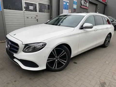 Annonce MERCEDES-BENZ CLASSE E Diesel 2019 d'occasion 