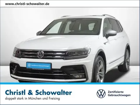 Annonce VOLKSWAGEN TIGUAN Essence 2020 d'occasion 