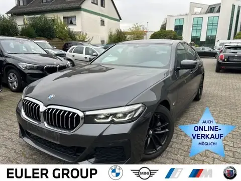 Annonce BMW SERIE 5 Essence 2021 d'occasion 