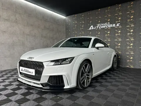 Annonce AUDI TT Essence 2015 d'occasion 