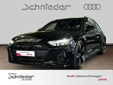 Annonce AUDI RS6 Essence 2023 d'occasion 