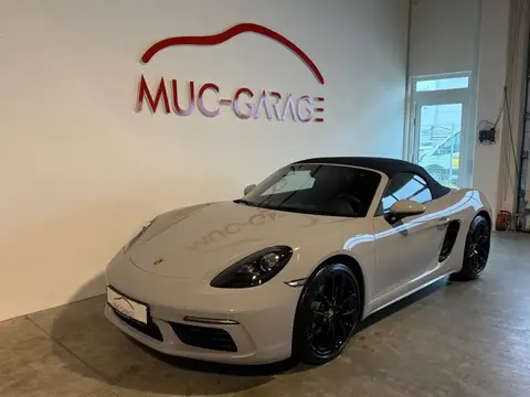 Used PORSCHE BOXSTER Petrol 2024 Ad 