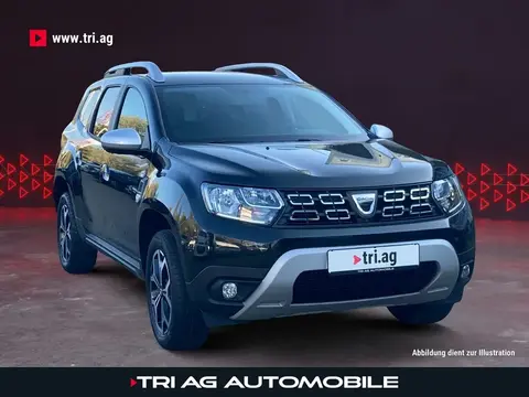 Annonce DACIA DUSTER Diesel 2019 d'occasion 