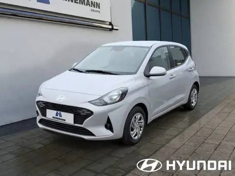 Used HYUNDAI I10 Petrol 2024 Ad 