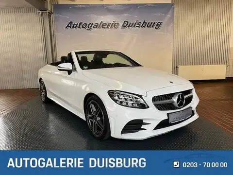 Used MERCEDES-BENZ CLASSE C Diesel 2021 Ad 