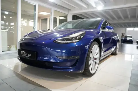 Used TESLA MODEL 3 Not specified 2019 Ad 