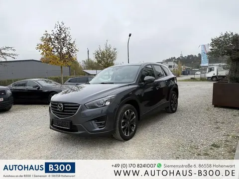 Annonce MAZDA CX-5 Diesel 2016 d'occasion 