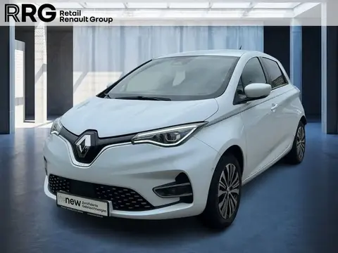 Annonce RENAULT ZOE Non renseigné 2021 d'occasion 