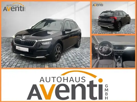 Used SKODA KAMIQ Petrol 2020 Ad 