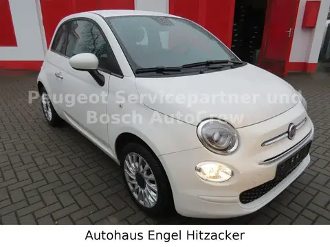 Used FIAT 500 Petrol 2019 Ad 