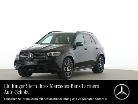 Annonce MERCEDES-BENZ CLASSE GLE Hybride 2020 d'occasion 