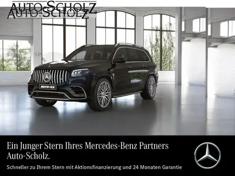 Annonce MERCEDES-BENZ CLASSE GLS Essence 2021 d'occasion 