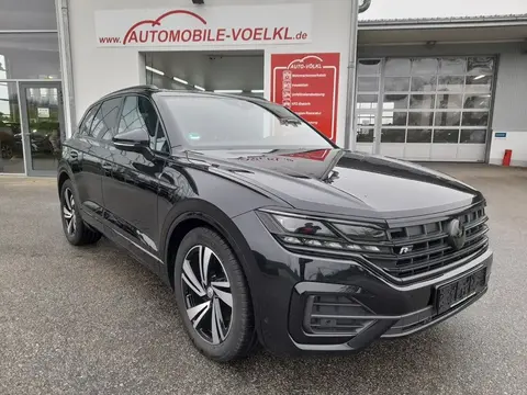 Used VOLKSWAGEN TOUAREG Diesel 2019 Ad 