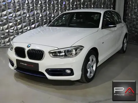 Used BMW SERIE 1 Petrol 2016 Ad 