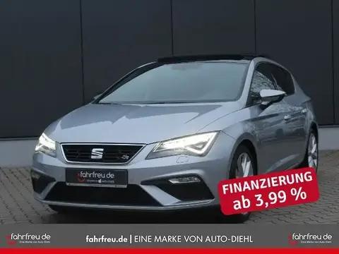 Used SEAT LEON Petrol 2019 Ad 