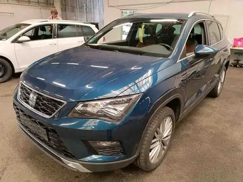 Used SEAT ATECA Diesel 2019 Ad 