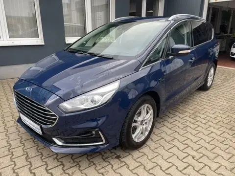 Used FORD S-MAX Diesel 2021 Ad 