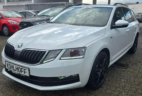 Annonce SKODA OCTAVIA Diesel 2019 d'occasion 