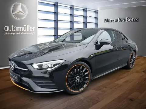 Used MERCEDES-BENZ CLASSE CLA Petrol 2019 Ad 