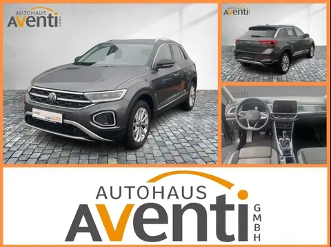 Used VOLKSWAGEN T-ROC Petrol 2023 Ad Germany