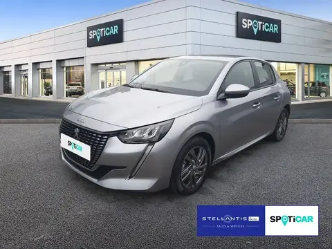 Used PEUGEOT 208 Petrol 2021 Ad 