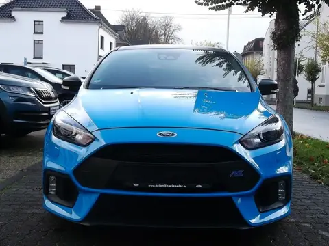 Used FORD FOCUS Petrol 2018 Ad 