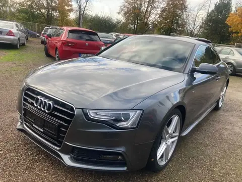 Annonce AUDI A5 Diesel 2015 d'occasion 