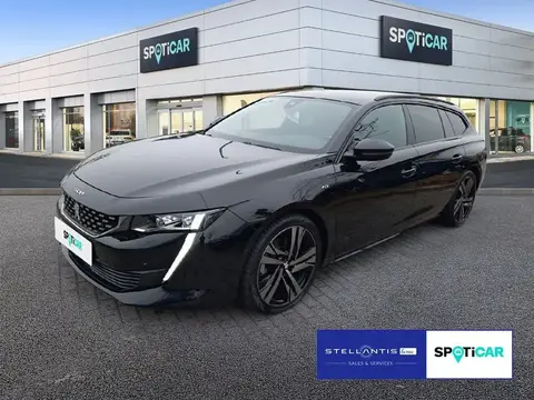 Used PEUGEOT 508 Petrol 2021 Ad 