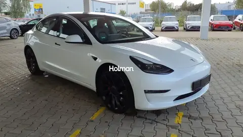 Used TESLA MODEL 3 Not specified 2021 Ad 