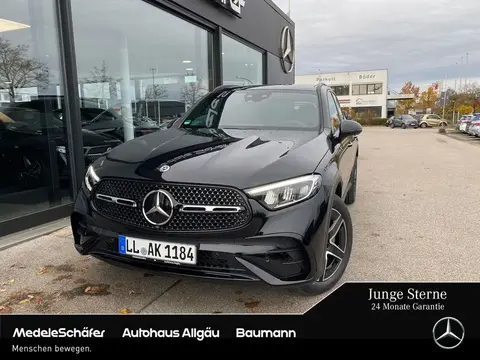 Used MERCEDES-BENZ CLASSE GLC Hybrid 2023 Ad 