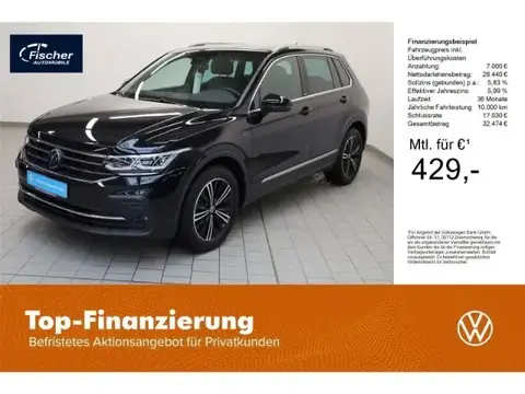 Used VOLKSWAGEN TIGUAN Petrol 2024 Ad 