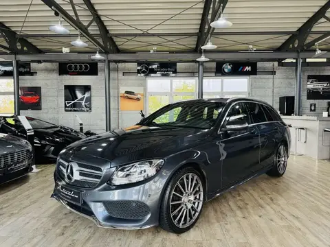 Used MERCEDES-BENZ CLASSE C Petrol 2014 Ad 