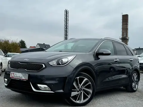 Annonce KIA NIRO Hybride 2018 d'occasion 