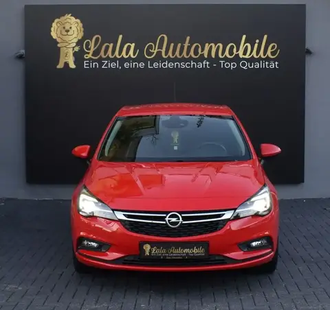 Annonce OPEL ASTRA Diesel 2018 d'occasion 