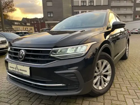 Used VOLKSWAGEN TIGUAN Diesel 2021 Ad 