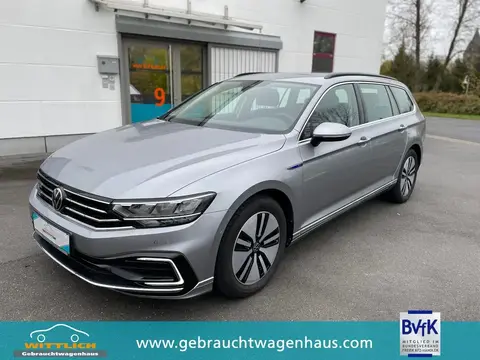 Annonce VOLKSWAGEN PASSAT Hybride 2023 d'occasion 