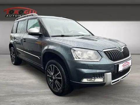 Used SKODA YETI Petrol 2016 Ad 