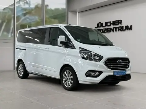 Annonce FORD TOURNEO Diesel 2018 d'occasion 