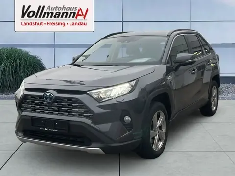 Used TOYOTA RAV4 Hybrid 2021 Ad 