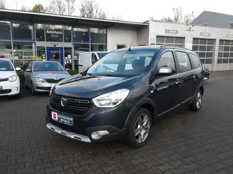 Annonce DACIA LODGY GPL 2020 d'occasion 