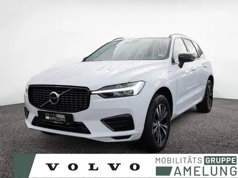 Annonce VOLVO XC60 Hybride 2021 d'occasion 