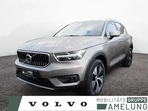 Used VOLVO XC40 Hybrid 2022 Ad 